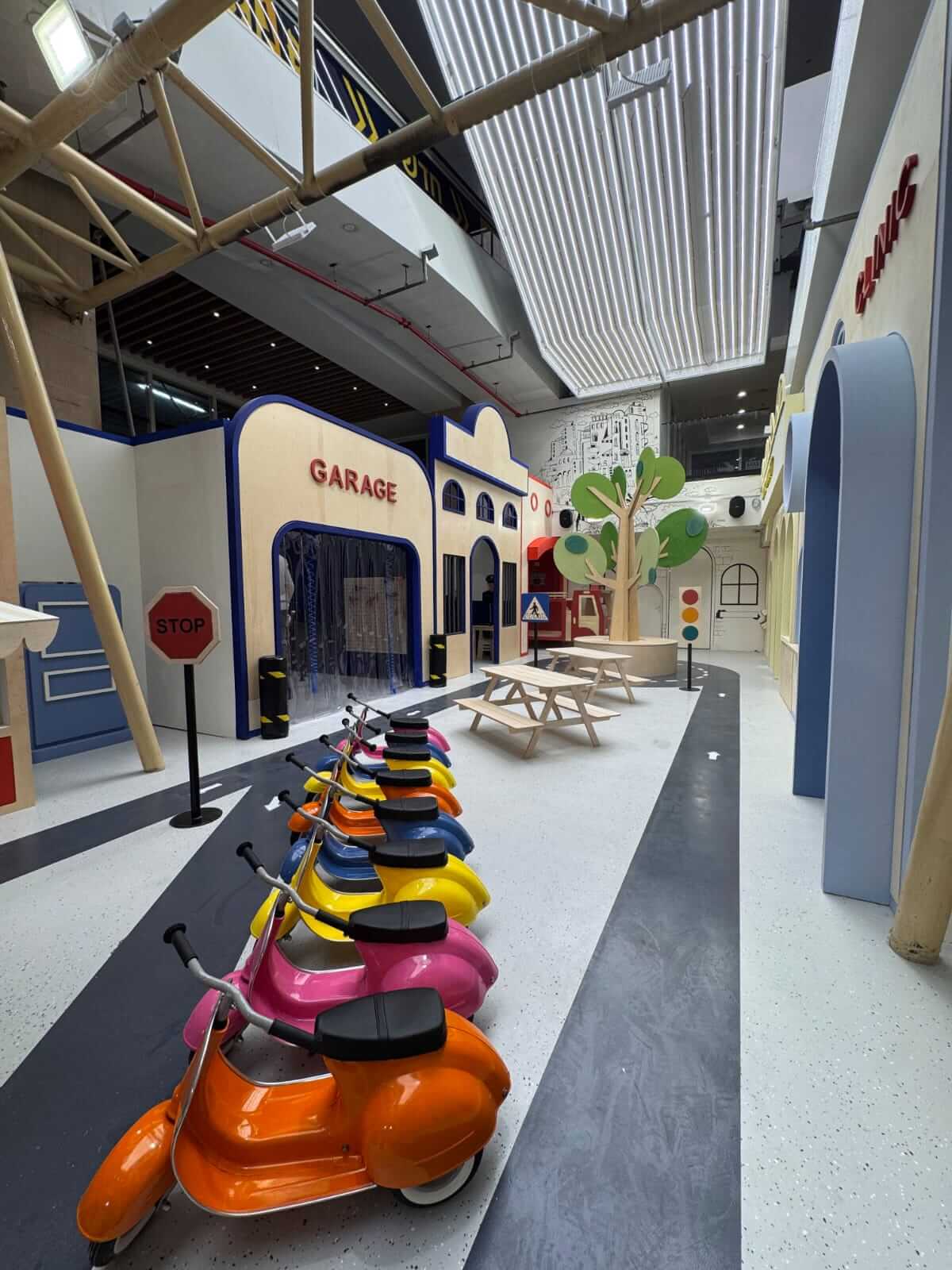 טייני טאון (TinyTown) ברננים