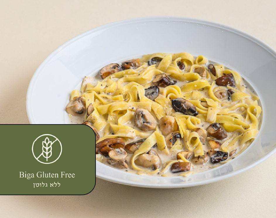  ביגה ללא קמח