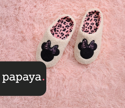  פאפיה | נעלי בית