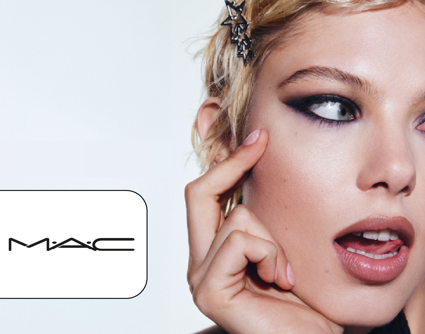  MAC | שיעור איפור באורך 25 דק' ללא עלות ותיק איפור מתנה