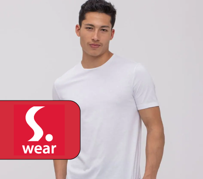  S-WEAR | חולצת בייסיק ניקי לגברים ב-25 ש”ח