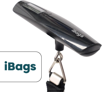  IBAGS| משקל דיגיטלי נייד ב-25 ש”ח