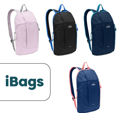 IBAGS| תיק גב יום ב-25 ש”ח