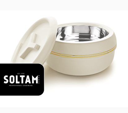  סולתם | סיר תרמי 7.5 ליטר ב-119 ש”ח