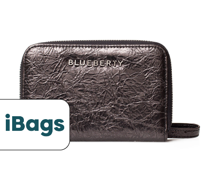  IBAGS| ארנקון של Blueberty  ב-29 ש”ח