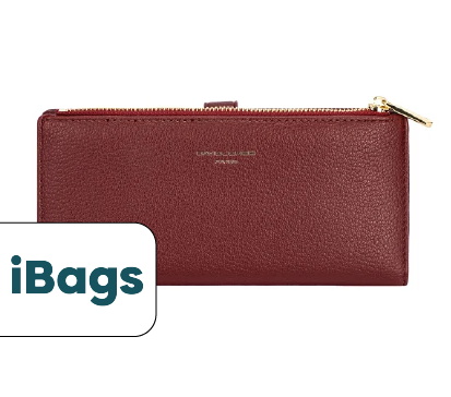  IBAGS| ארנק גדול David Jones ב-29 ש”ח