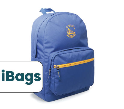  IBAGS| תיק NBA Lite ב-69 ש”ח  