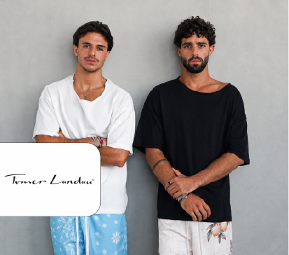  תומר לנדאו | מבצע מיוחד לט”ו באב