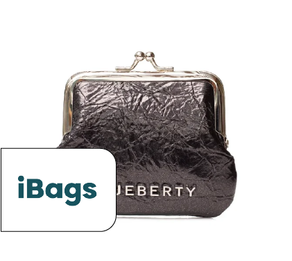 IBAGS | ארנקון מטבעות ב-25 ש”ח