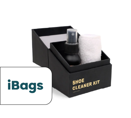  IBAGS | ערכת ניקוי עור ב-25 ש”ח