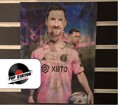  POP STATION | תמונת תלת מימד בגודל 30*40 ב-25 ש”ח